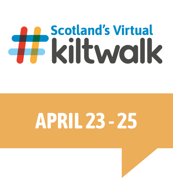 Scotland's Virtual Kiltwalk