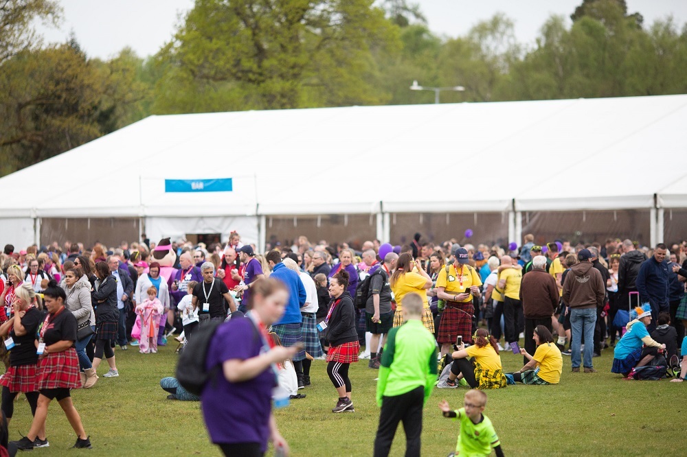 Kiltwalk Village
